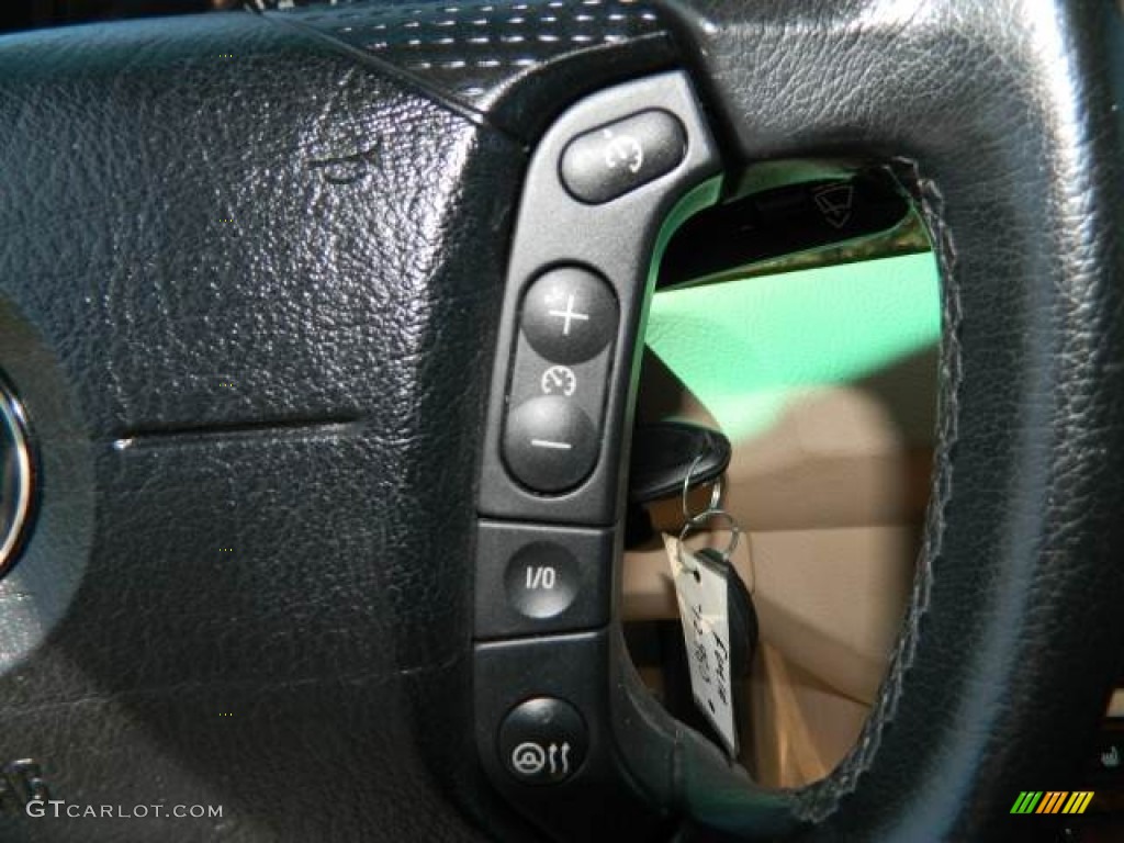 2003 BMW X5 4.4i Controls Photo #78867790