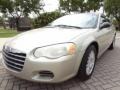 2006 Linen Gold Metallic Pearl Chrysler Sebring Touring Sedan  photo #2