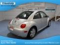 2001 Silver Arrow Metallic Volkswagen New Beetle GLS TDI Coupe  photo #6