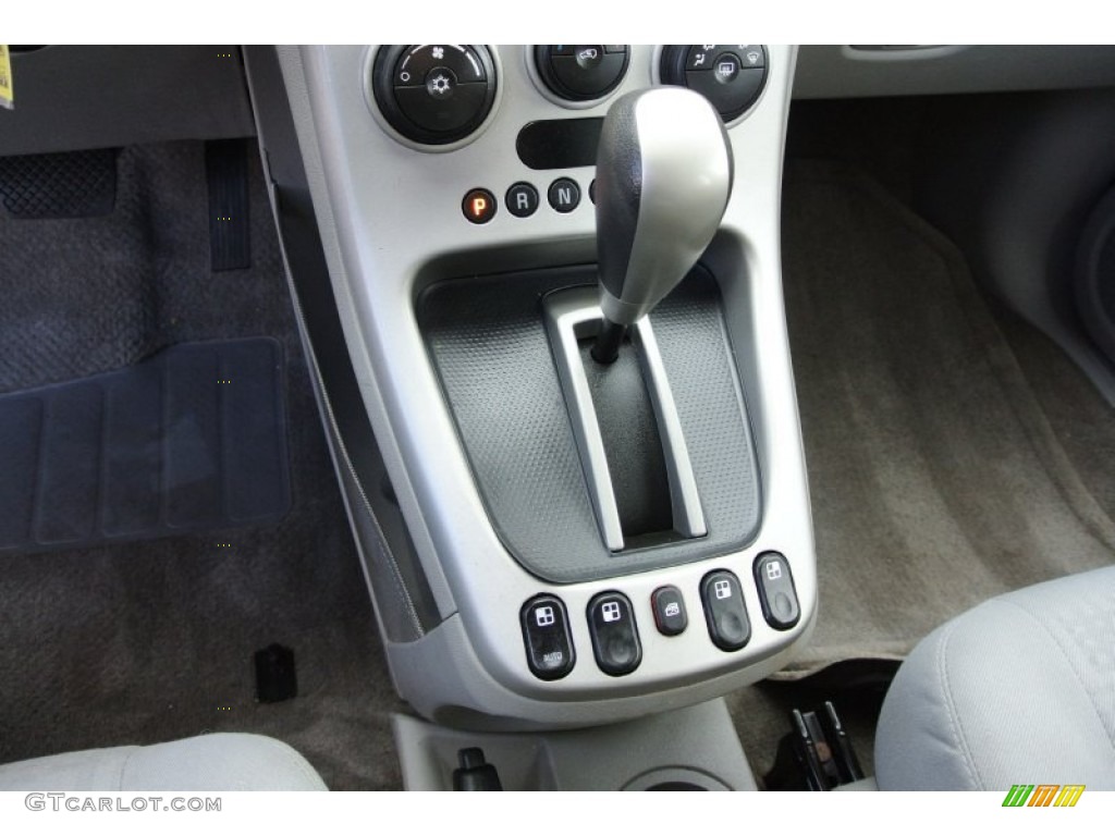 2006 Chevrolet Equinox LS Transmission Photos