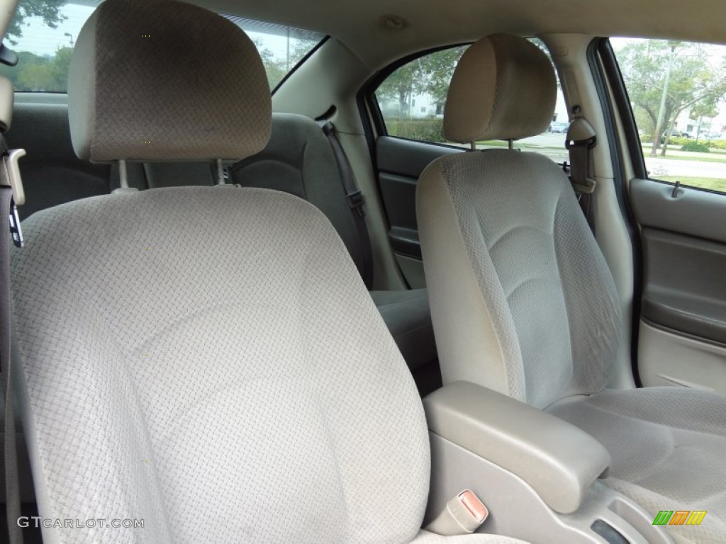 2006 Sebring Touring Sedan - Linen Gold Metallic Pearl / Light Taupe photo #16