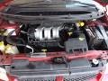 1999 Dodge Grand Caravan 3.3 Liter OHV 12-Valve V6 Engine Photo