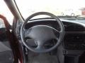 1999 Deep Cranberry Pearl Dodge Grand Caravan SE  photo #18