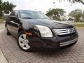 2007 Dark Amethyst Metallic Ford Fusion SE #78852157