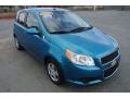 Tahiti Green - Aveo Aveo5 LT Photo No. 2