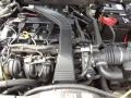 2.3L DOHC 16V iVCT Duratec Inline 4 Cyl. 2007 Ford Fusion SE Engine