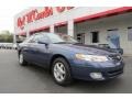 2000 Twilight Blue Pearl Toyota Solara SE V6 Coupe #78851883