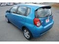Tahiti Green - Aveo Aveo5 LT Photo No. 5