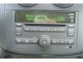 2009 Chevrolet Aveo Charcoal Interior Audio System Photo