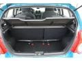 2009 Chevrolet Aveo Charcoal Interior Trunk Photo
