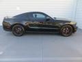 Black - Mustang V6 Coupe Photo No. 3