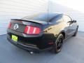 Black - Mustang V6 Coupe Photo No. 4