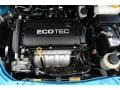  2009 Aveo Aveo5 LT 1.6 Liter DOHC 16-Valve VVT Ecotec 4 Cylinder Engine