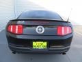Black - Mustang V6 Coupe Photo No. 5