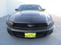 Black - Mustang V6 Coupe Photo No. 8