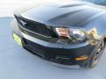 Black - Mustang V6 Coupe Photo No. 10
