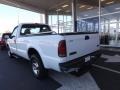 Oxford White - F250 Super Duty XL Regular Cab Photo No. 5