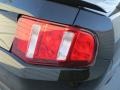 Black - Mustang V6 Coupe Photo No. 16