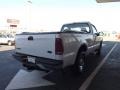 Oxford White - F250 Super Duty XL Regular Cab Photo No. 7
