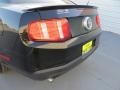 Black - Mustang V6 Coupe Photo No. 18