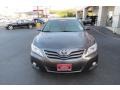 Magnetic Gray Metallic - Camry XLE Photo No. 2