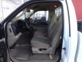 Oxford White - F250 Super Duty XL Regular Cab Photo No. 10