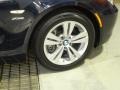 Monaco Blue Metallic - 5 Series 528xi Sedan Photo No. 28