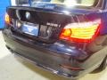 Monaco Blue Metallic - 5 Series 528xi Sedan Photo No. 33