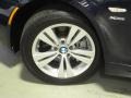 Monaco Blue Metallic - 5 Series 528xi Sedan Photo No. 34