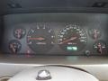 2000 Jeep Grand Cherokee Laredo Gauges