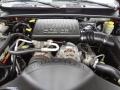 4.7 Liter SOHC 16-Valve V8 2000 Jeep Grand Cherokee Laredo Engine