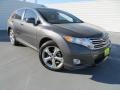 2011 Magnetic Gray Metallic Toyota Venza V6  photo #2