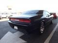 Pitch Black - Challenger SXT Photo No. 7