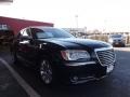 Gloss Black 2012 Chrysler 300 C