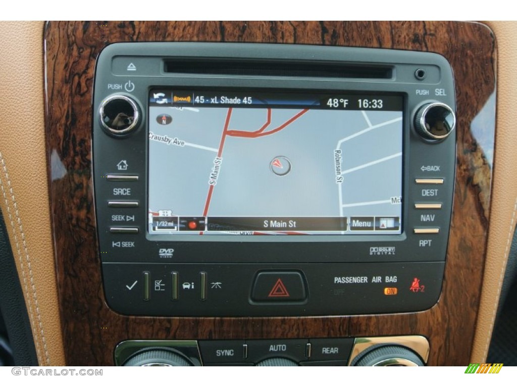 2013 Chevrolet Traverse LTZ Navigation Photo #78870253