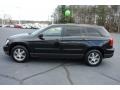2008 Brilliant Black Crystal Pearlcoat Chrysler Pacifica Touring  photo #3