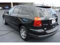 2008 Brilliant Black Crystal Pearlcoat Chrysler Pacifica Touring  photo #4