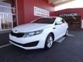 Snow White Pearl - Optima LX Photo No. 2