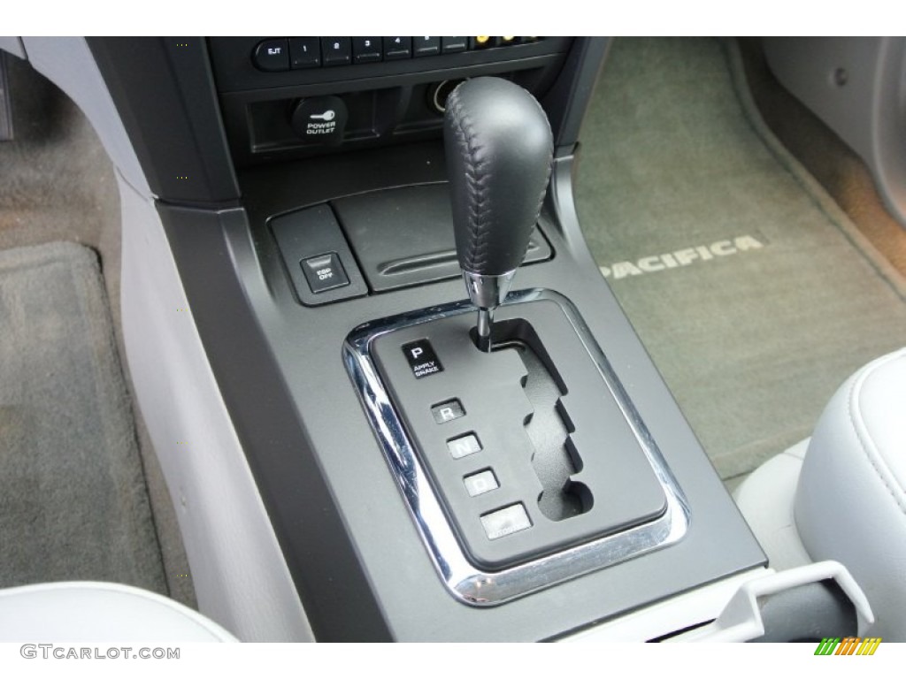 2008 Chrysler Pacifica Touring Transmission Photos