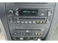 Pastel Slate Gray Controls Photo for 2008 Chrysler Pacifica #78870658