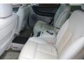 2008 Chrysler Pacifica Touring Rear Seat