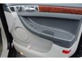 2008 Brilliant Black Crystal Pearlcoat Chrysler Pacifica Touring  photo #23