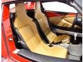 2005 Lotus Elise Biscuit Interior Front Seat Photo