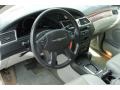 2008 Chrysler Pacifica Pastel Slate Gray Interior Dashboard Photo