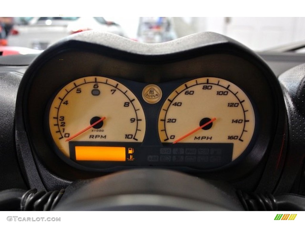 2005 Lotus Elise Standard Elise Model Gauges Photo #78870949