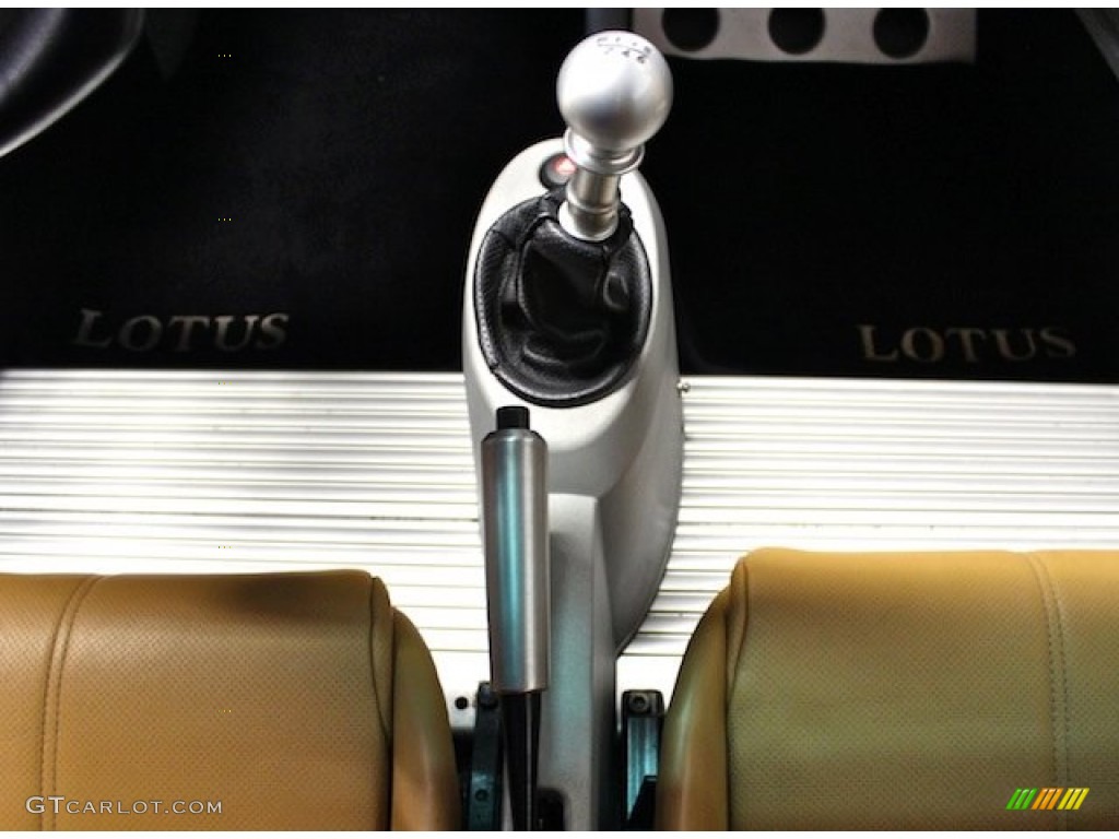 2005 Lotus Elise Standard Elise Model 6 Speed Manual Transmission Photo #78871060