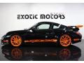 2007 Black/Orange Porsche 911 GT3 RS #78852151