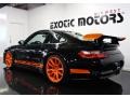 2007 Black/Orange Porsche 911 GT3 RS  photo #5