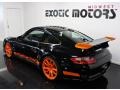 2007 Black/Orange Porsche 911 GT3 RS  photo #9