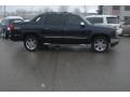 2006 Dark Blue Metallic Chevrolet Avalanche LT 4x4  photo #2